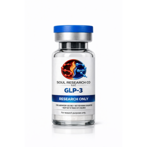 glp 3 reta (10mg / 20mg / 30mg)
